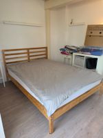 Holzbett Kiefer Massiv Lattenrost inkl. guter Zustand