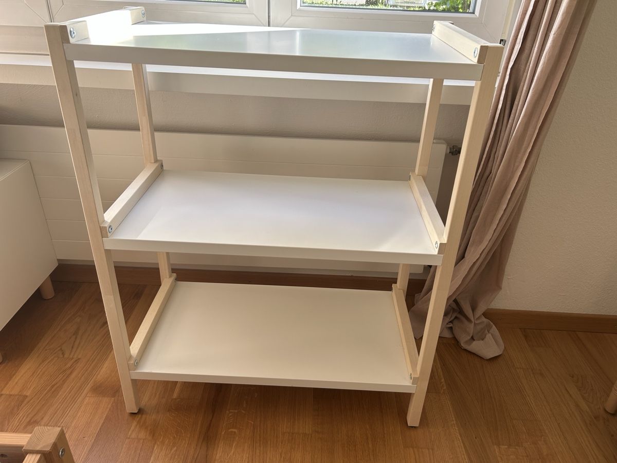 Scaffali: Ikea Ekenabben Regal – Usato da Zürich venduto da cla_g627 2