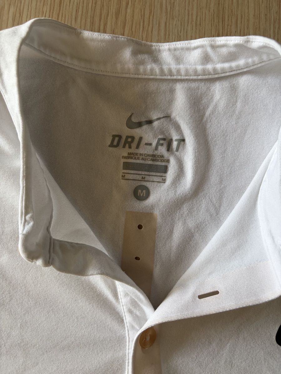 Nike Polo-Shirts: Polo Roger Federer Nike – Gebraucht aus Genève von jjs_5gm6 2