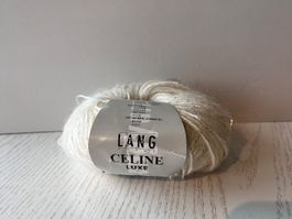1 Knäuel Celine Luxe Lang Yarns