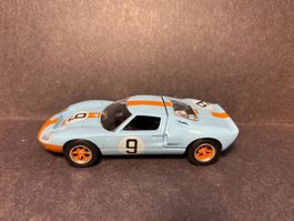 Ford GT40 Gulf - NOREV 1:43
