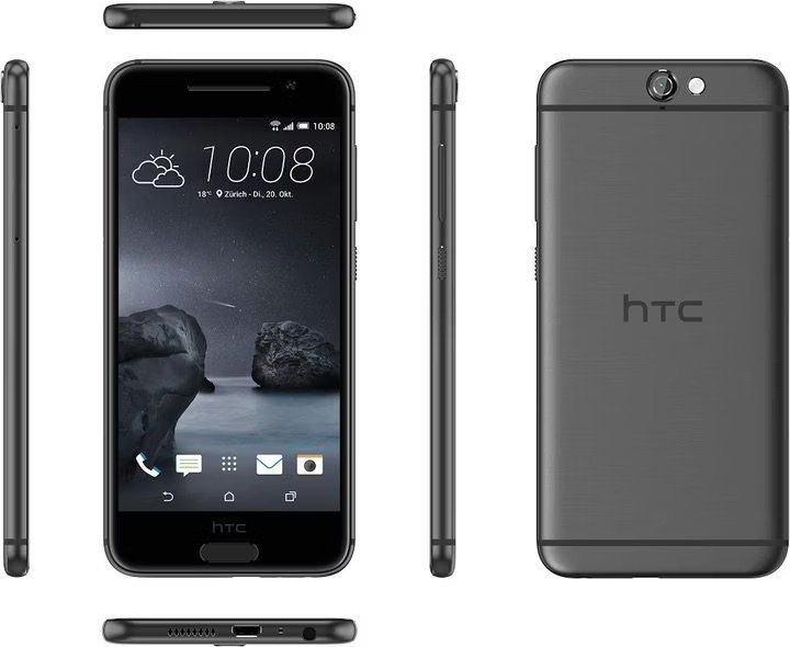 HTC Telefoni cellulari / Smartphones: HTC One A9 16GB GRI – Usato da Richterswil venduto da Aep 3