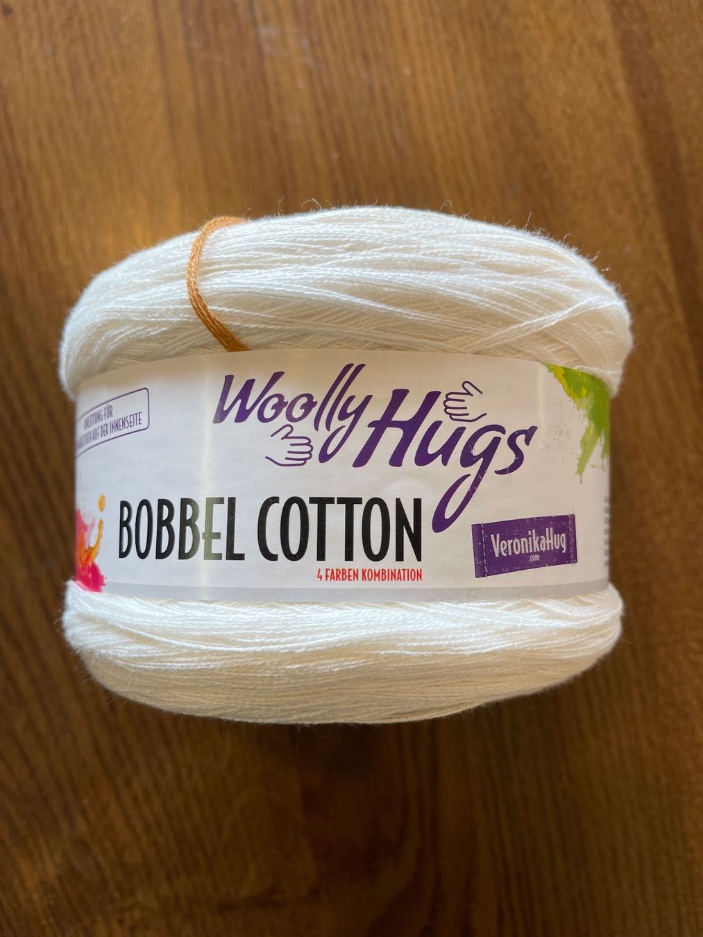 Lana: Bobbel Cotton 56 – Nuovo (secondo la descrizione) da Urnäsch venduto da pas_5r9c 1