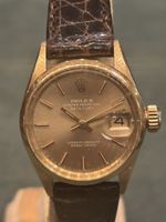 Rolex Lady Datejust Oro 18k - Anno 1970 -