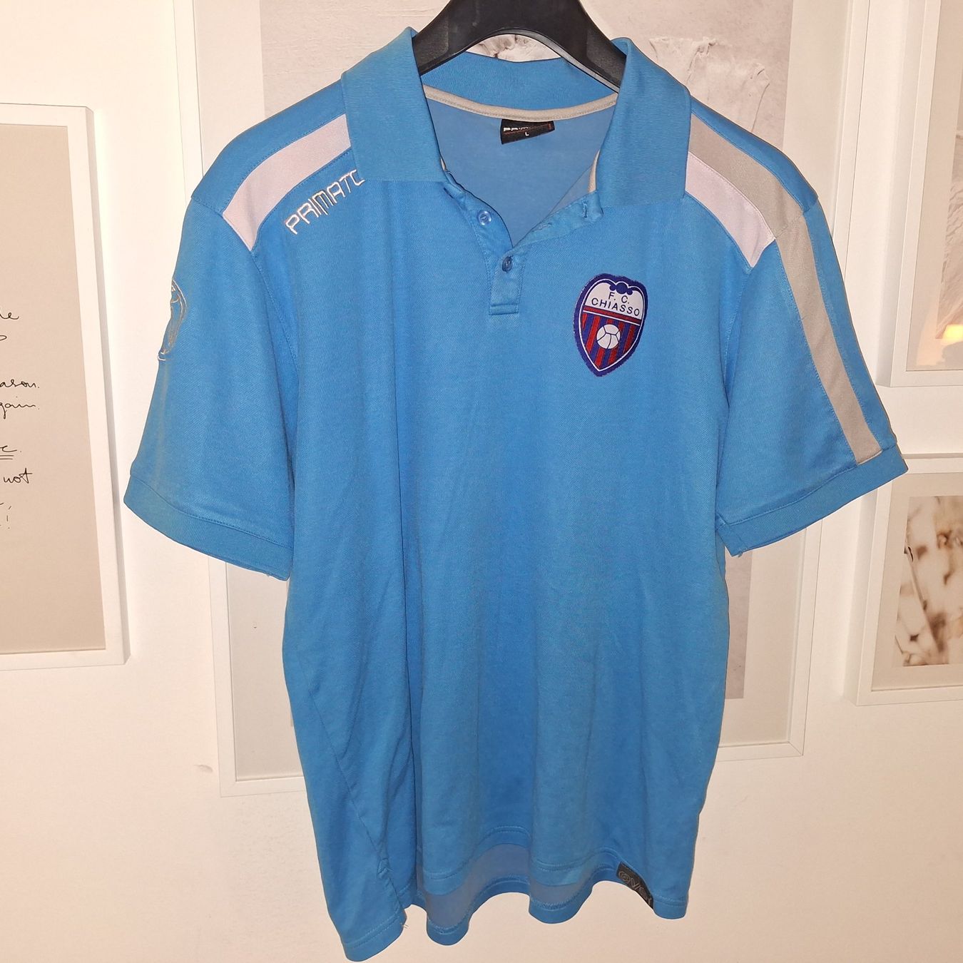 Canottiere & Pantaloni: Camicia a fiori M – Usato da Bellinzona venduto da labottegadiElena