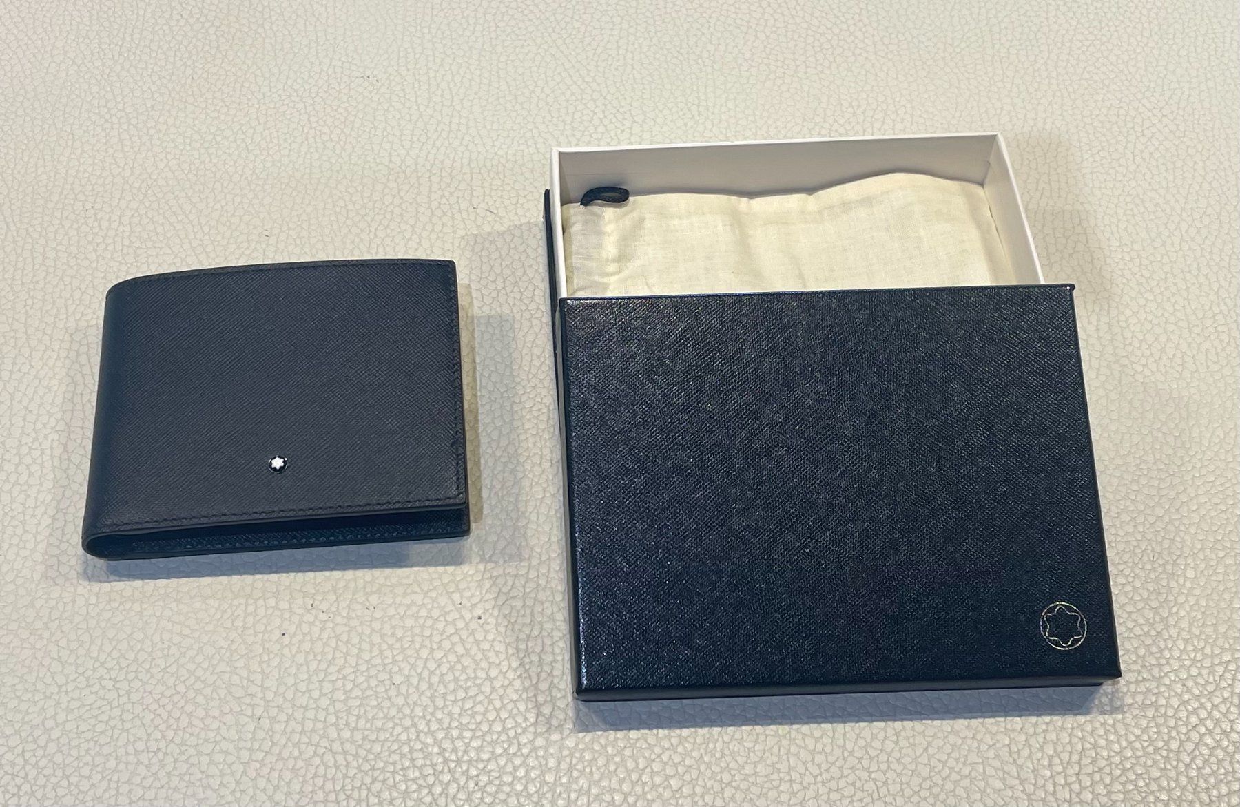 Montblanc Brieftaschen: PORTAFOGLIO – Neu und originalverpackt aus ascona von Ascona6612.