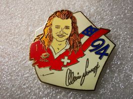 Ansteckpin 6: Fifa World Cup 1994 USA CH Spieler