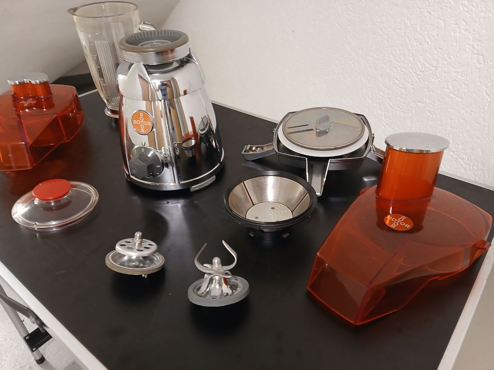 Lips Elettrodomestici da cucina: Rotor R-1 – Usato da Rüdtligen venduto da winunan 1