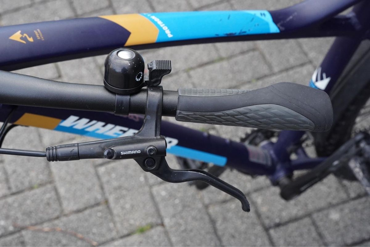 Wheeler Biciclette: Wheeler Protron 1.7 Mountainbike – Usato da Hertenstein AG venduto da Stadtturm 7