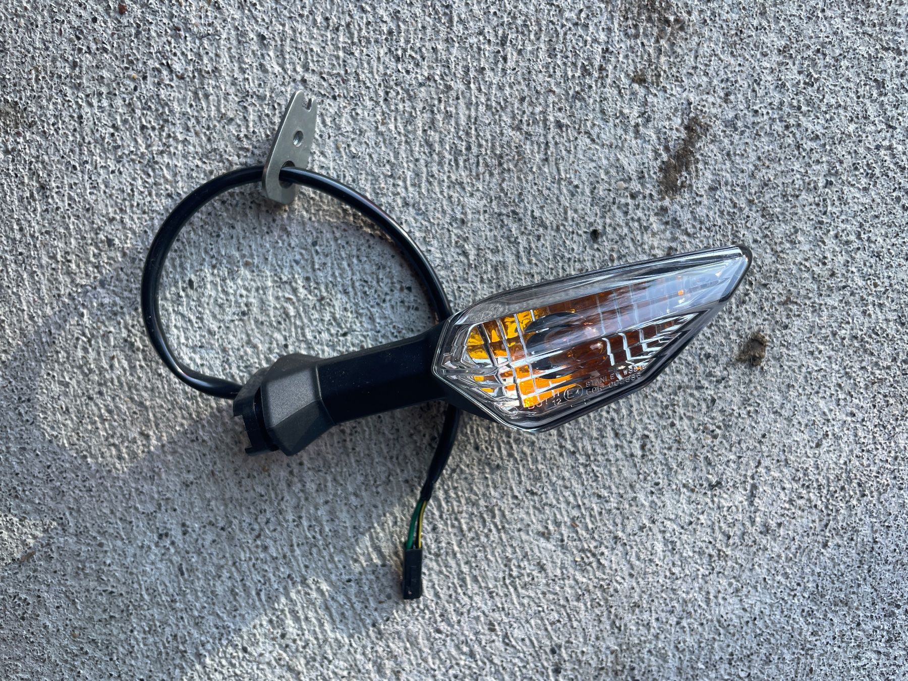 Kawasaki Tutti i ricambio per moto: Blinker Kawasaki Ninja 125 2018 – Usato da Hausen am Albis venduto da jar_2qc6 1