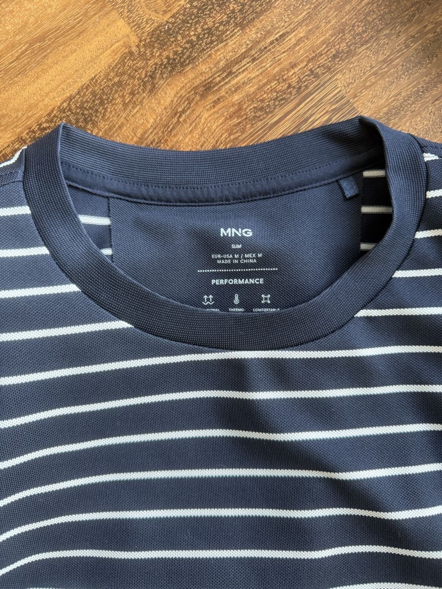 Mango T-shirts: Mango Performance T-Shirts – D'occasion à Ennetbaden par miboo 2