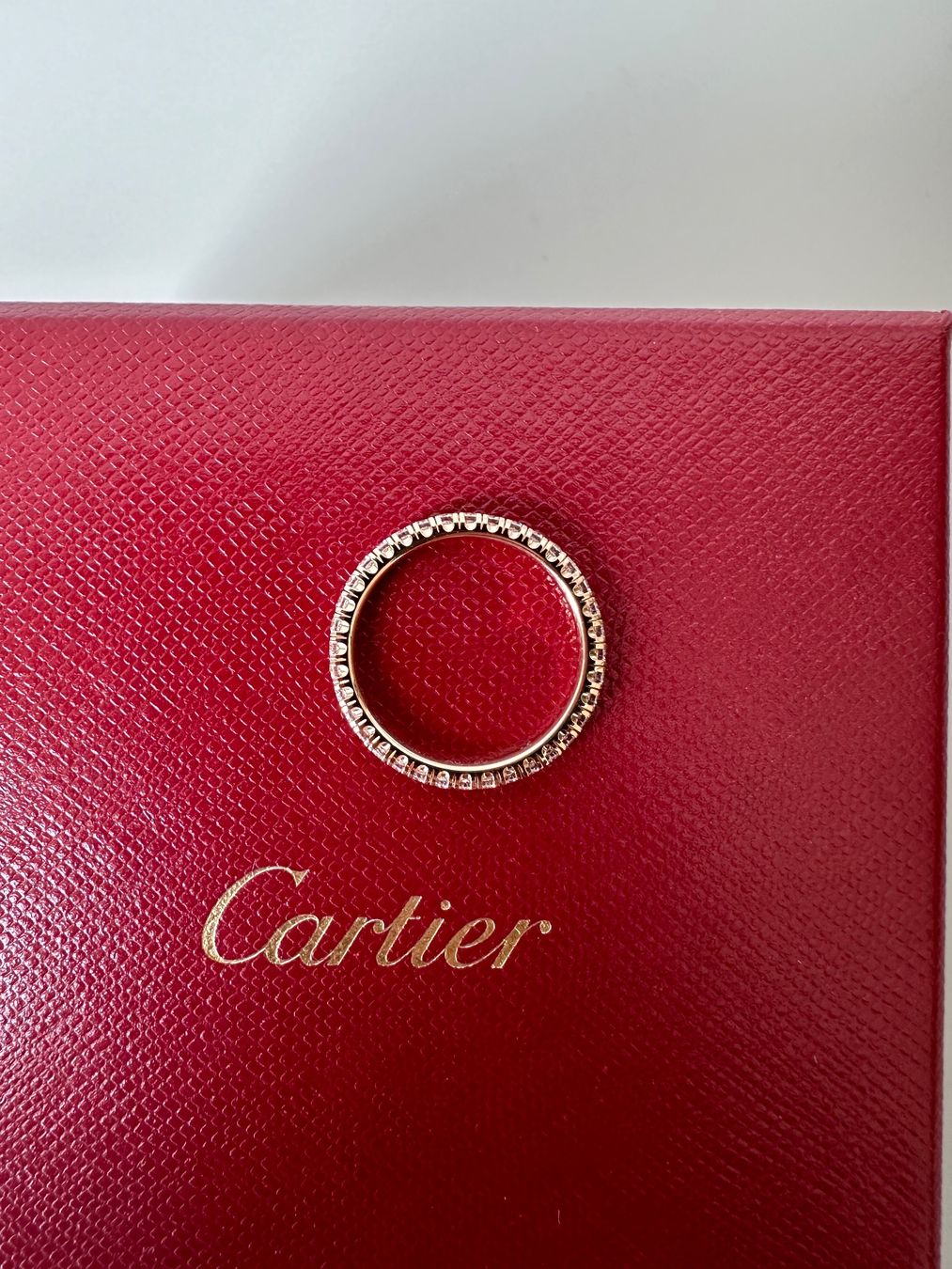 Cartier Anelli: Alliance Étincelle de Cartier – Usato da La Neuveville venduto da ste_rk86 1
