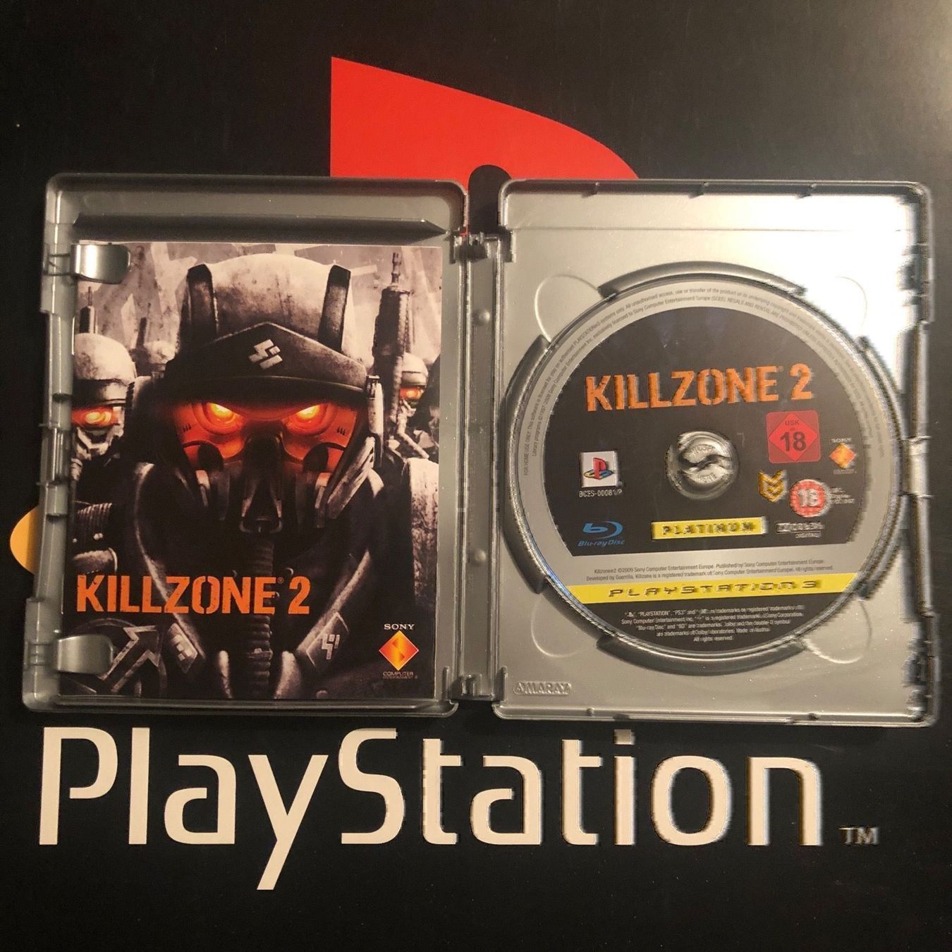 Spiele: Killzone 2 für Ps3 – Gebraucht aus Kestenholz von Mad18 2