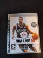 Jeux PS3 - NBA Live 09