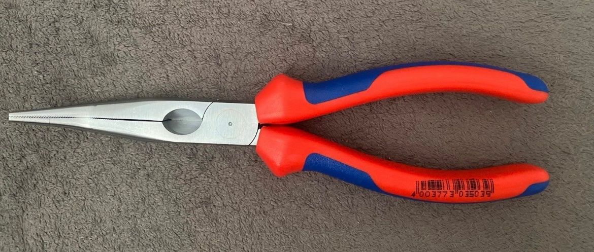 Knipex Alle Werkzeuge: Knipex Zangen-Set 5-teilig – Neu (gemäss Beschreibung) aus Widnau von  3