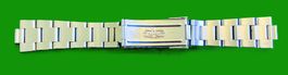Original Rolex Stahlband Oyster, Ref.93520. Top Zustand!