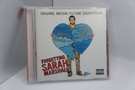 CD Forgetting Sarah Marshall Motion Picture Soundtrack