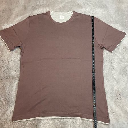 Eleventy Platinum Luxus T-Shirt L Made in Italy Designer