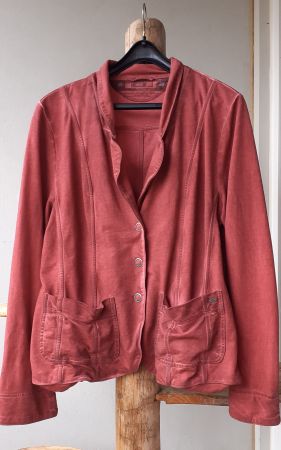 Nile Jacke, L