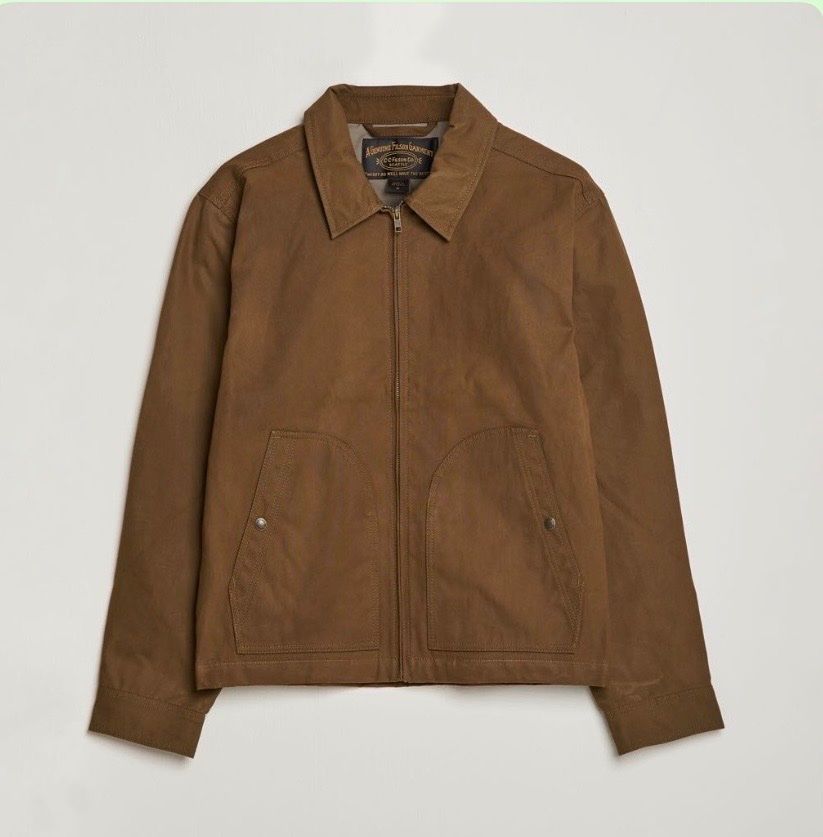Giacche: Ranger Crewman Jacket Olive Drab Grösse L – Nuovo e nell'imballaggio originale da St. Niklaus VS venduto da wildholzmann