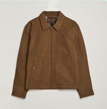 Ranger Crewman Jacket Olive Drab Grösse L