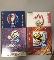Panini Alben 2008 2010 2012 2016