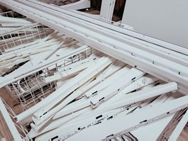 Algot Regal System Begehbarer Kleiderschrank