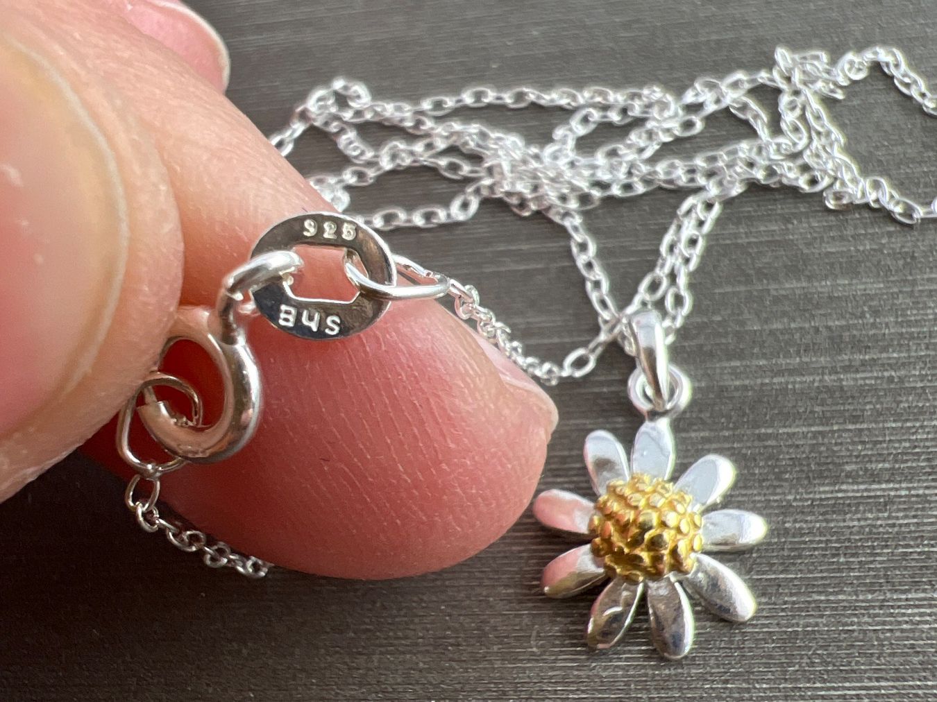 Catenine: Kette 925 Silber – Usato da Niederuzwil venduto da leo_8857 1