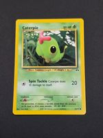 Caterpie #053 Neo Discovery NM / 🇬🇧