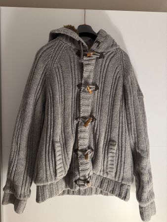 Verkaufe Jacke von Schott NYC in Grösse XXL