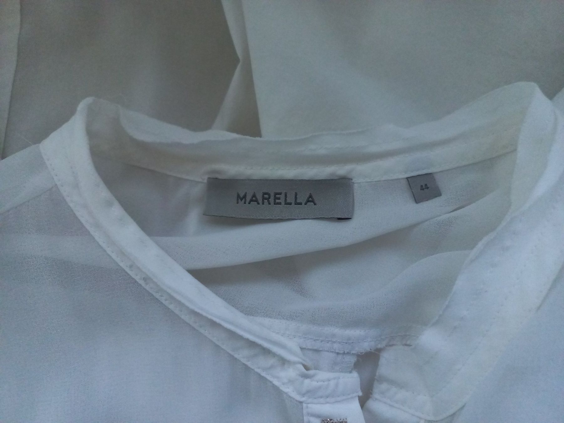 Marella Camicette: Jolie et élégante chemisier Marella – Usato da Châtelaine venduto da kbabs 2