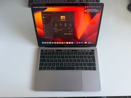 MacBook Pro 13" 2017 i7 / 16GB RAM / 1TB SSD / Touchbar