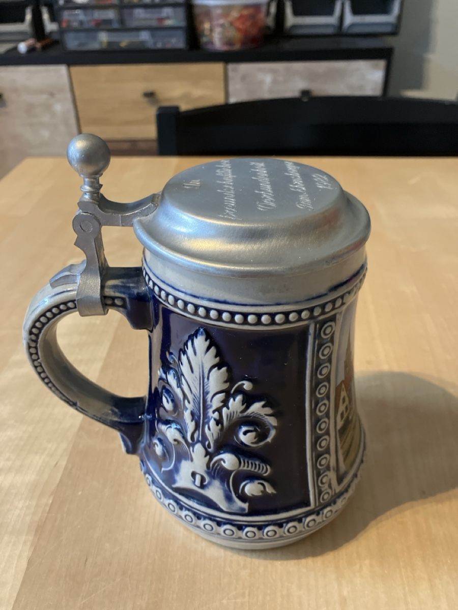 Bicchieri: Bierkrug Neumarkt – Usato da Glarus venduto da Jhuber78 1