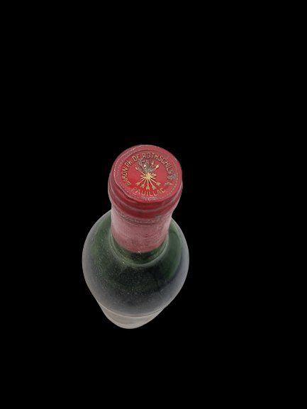 Mouton Rothschild Vino: 1973 Château Mouton Rothschild MC – Nuovo (secondo la descrizione) da Dübendorf venduto da Gastrovin 5
