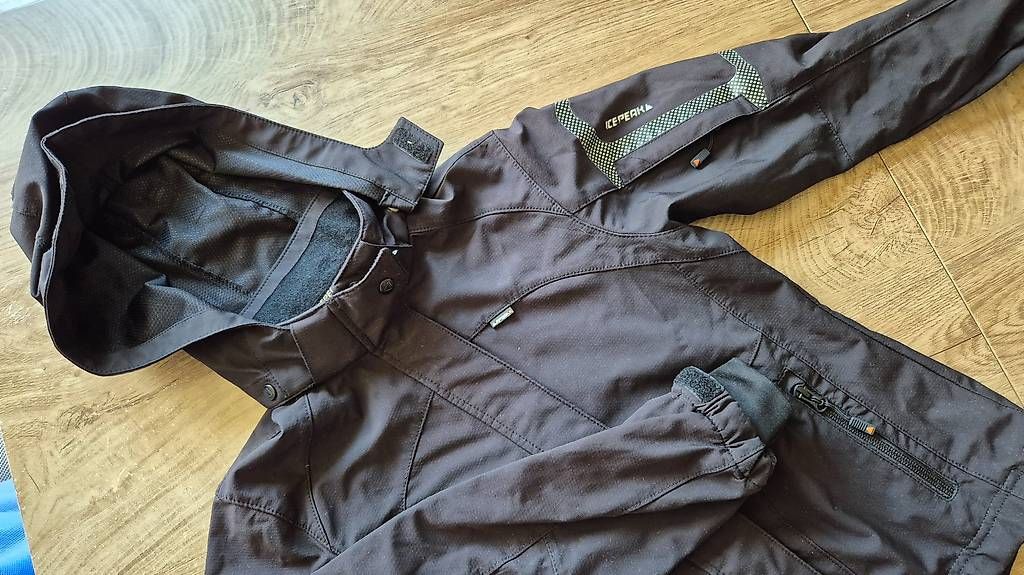 Icepeak Giacche & Cappotti: Freizeitjacke Icepeak Gr. 140 – Usato da Adelboden venduto da afkcamper