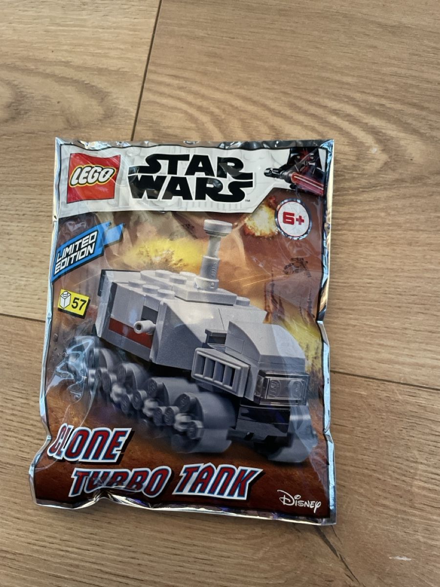 Lego Kit di costruzioni: LEGO Star Wars Polybag – Nuovo e nell'imballaggio originale da Sirnach venduto da ale_gg9v