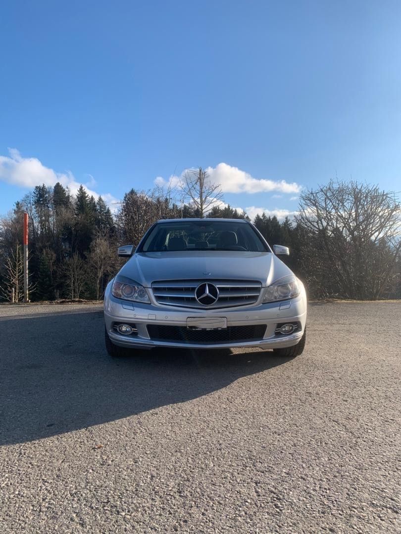 Mercedes-Benz Automobili: Mercedes C350 4x4 – Usato da Wil SG venduto da cha_2mp6 2