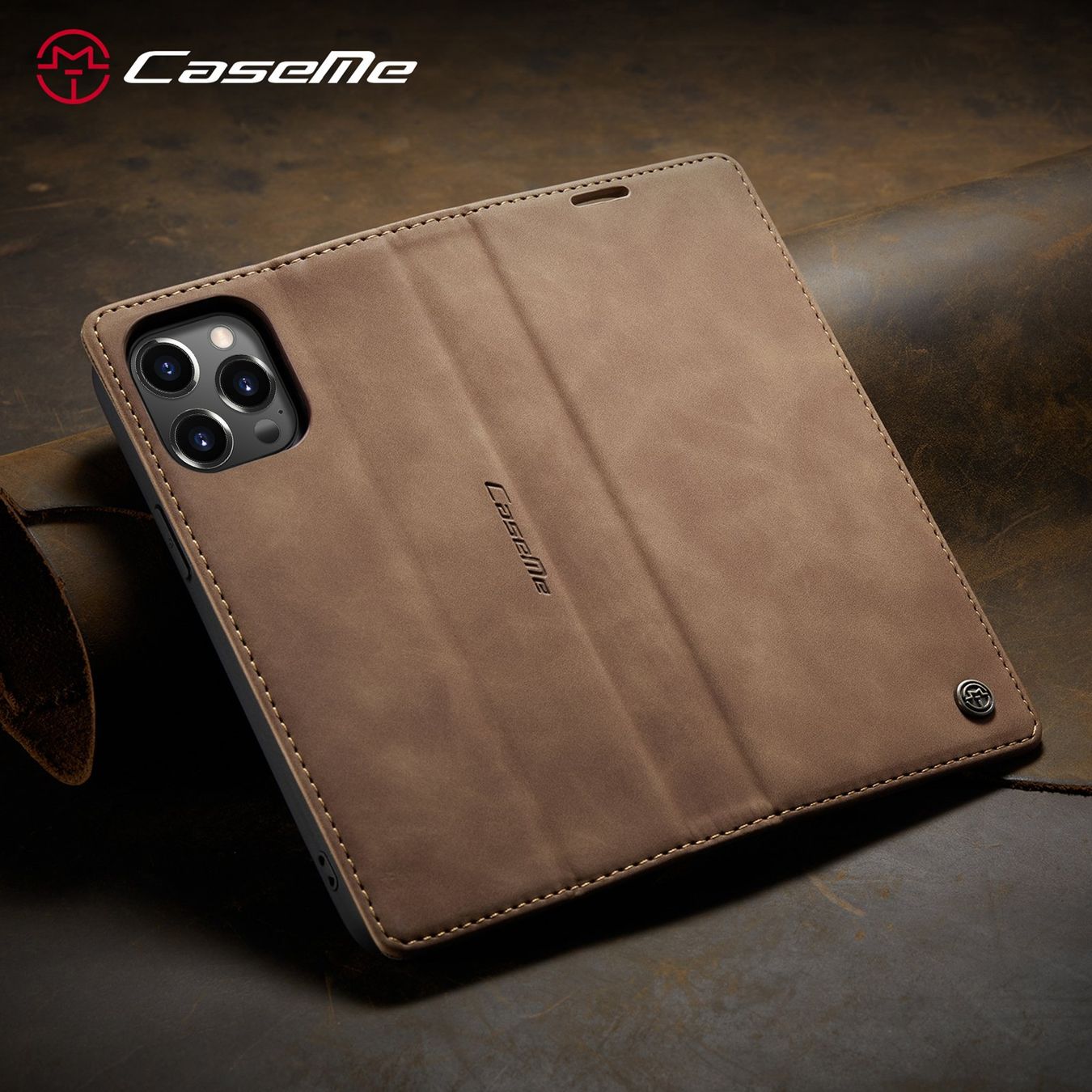Cover & Protezioni schermo: iPhone 13 Pro (Max) - étui support portefeuille pochettes – Nuovo e nell'imballaggio originale da Morges venduto da DigiAC 4