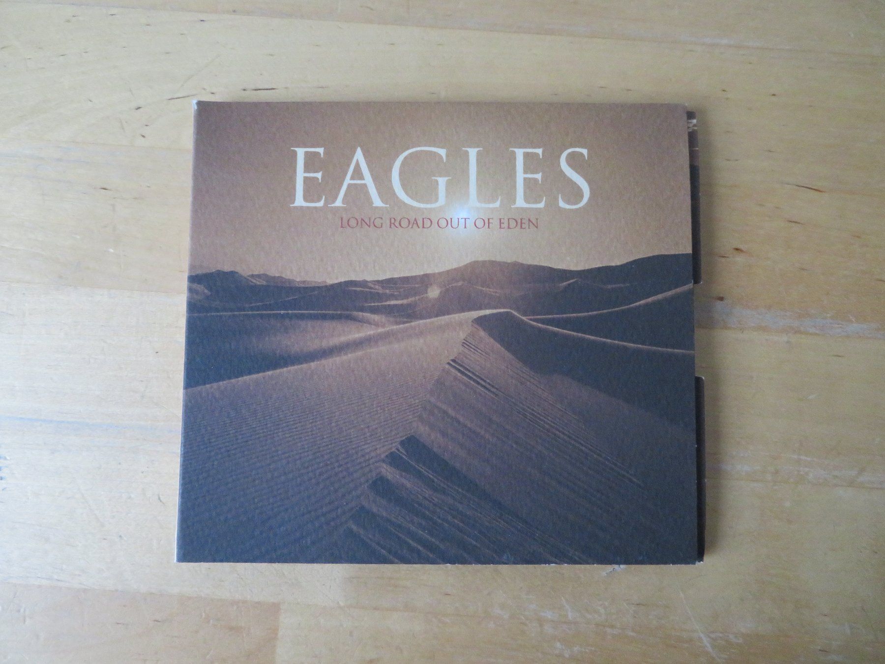 CD: EAGLES "Long road out of Eden" DCD – Nuovo (secondo la descrizione) da zürich venduto da Goldimmund