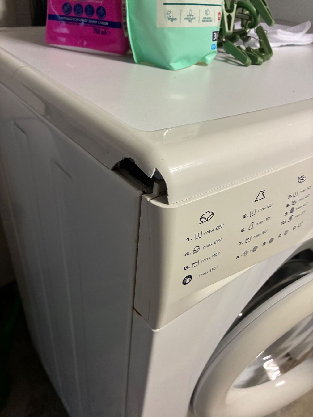 Whirlpool Waschmaschinen: Waschmaschine von Whirlpool – Gebraucht aus Burgdorf von cla_7pfx 2
