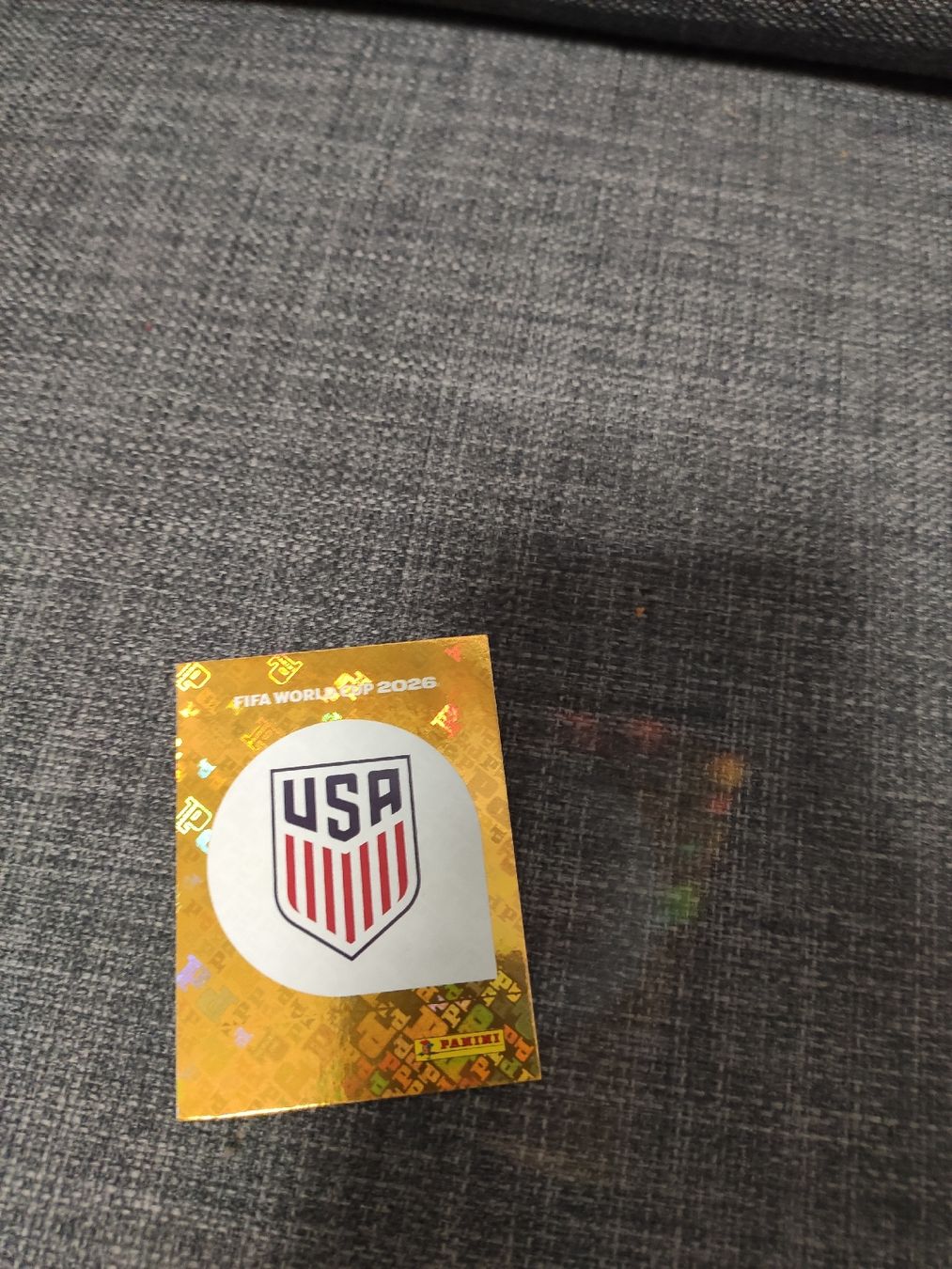 Panini Sammelbilder & Trading cards: panini USA 1 – Gebraucht aus Ettenhausen TG von danielhoop