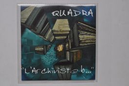 Quadra - L'archiviste b...