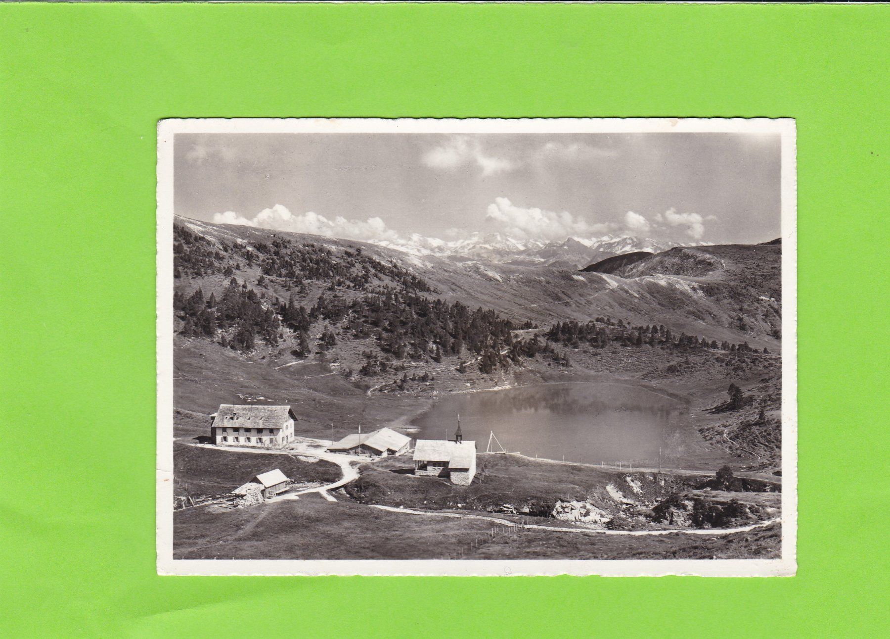 Cartes postales: Höhenkurort Seewenalp – D'occasion à St. Peterzell par neckertal