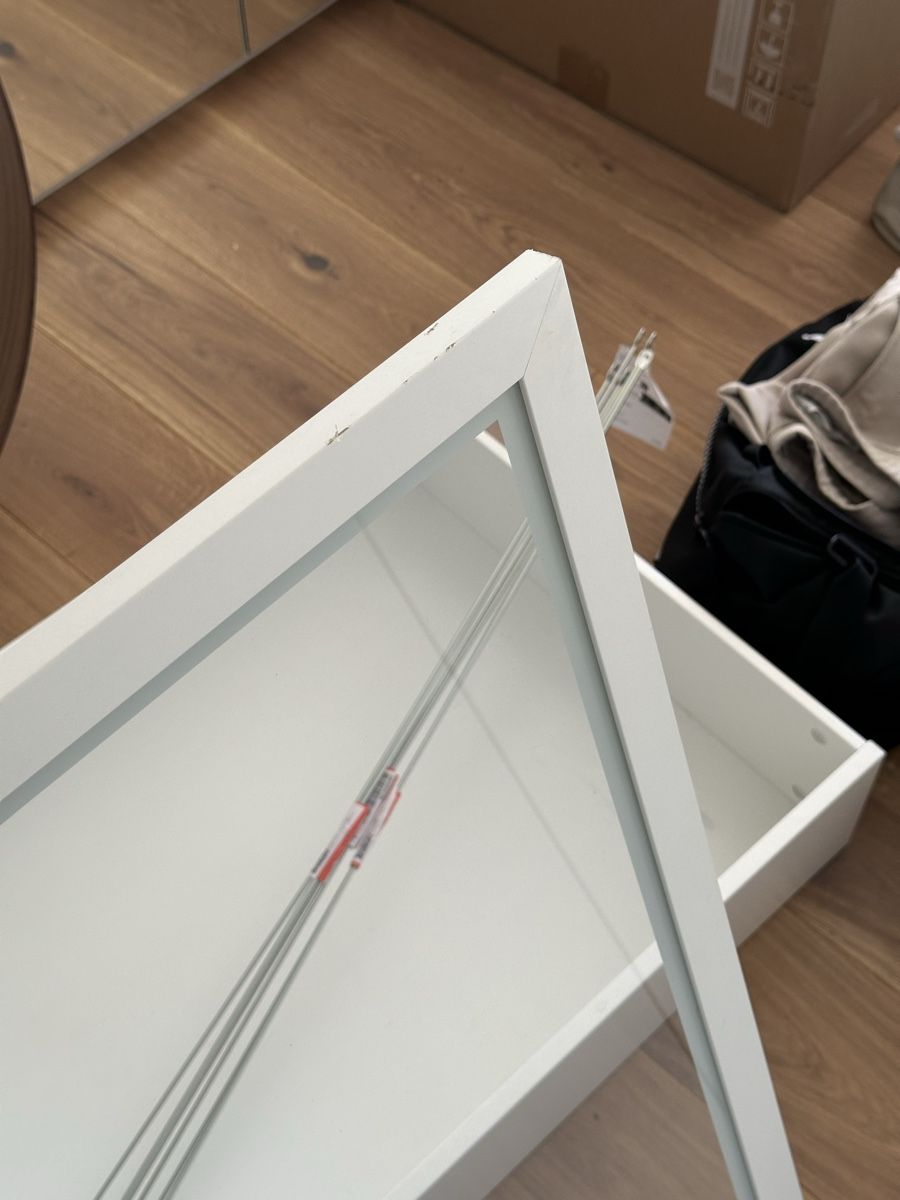 Regale: Ikea Pax Glas Regal – Neu (gemäss Beschreibung) aus Pfaffhausen von ser_82yb 1