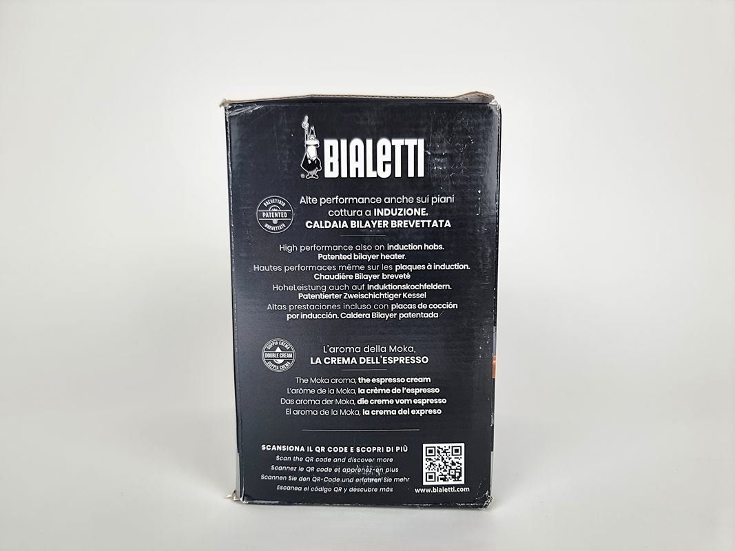 Bialetti Macchine per caffè & Macchine per espresso: Bialetti Brikka Induction – Nuovo (secondo la descrizione) da Urtenen-Schönbühl venduto da Restwert_Schoenbuehl 6