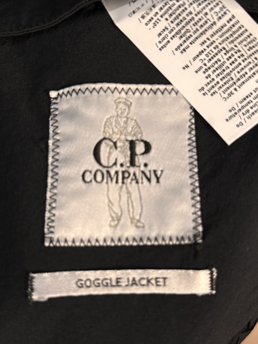 CP Company Giacche: Jacket man C.P. Company Goggle Jacket darkblue – Nuovo (secondo la descrizione) da Dino venduto da Robtherabbit 6