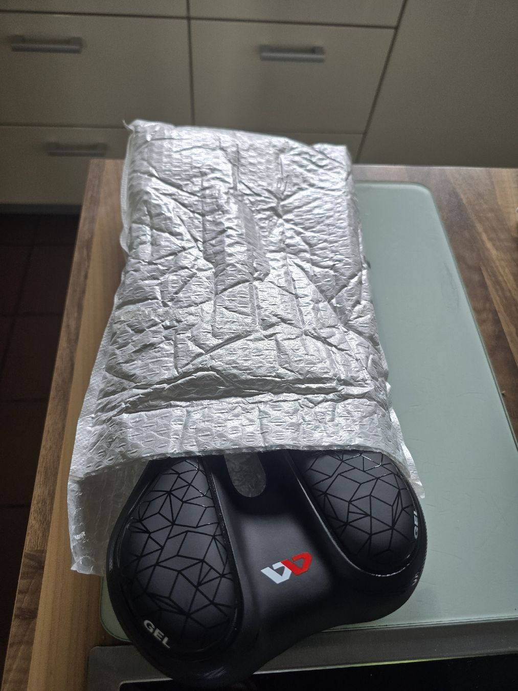 Ersatzteile: SATTEL. Sellino per bici. – Neu und originalverpackt aus Kreuzlingen von Pino55558 2