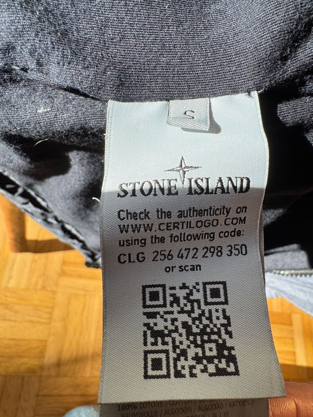Stone Island Giacche: Stone Island Jacke – Usato da Zumikon venduto da Camcam5678 5