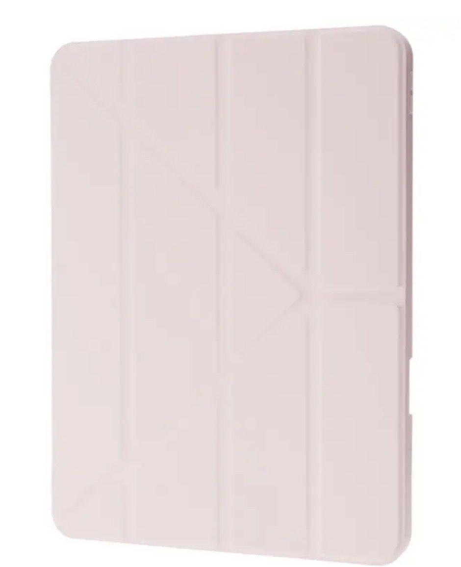 Apple Covers & Borse: iPad Kunstlederhülle Rosa – Nuovo e nell'imballaggio originale da Dällikon venduto da deanderalex 1