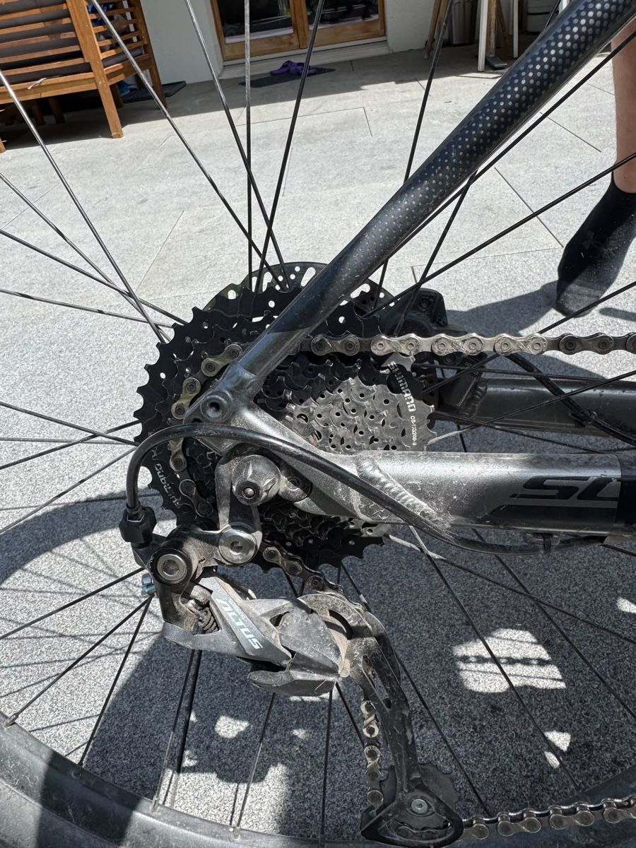 Scott Velos: Scott aspect 740 M 2025  – Gebraucht aus Gstaad von Zannie 4